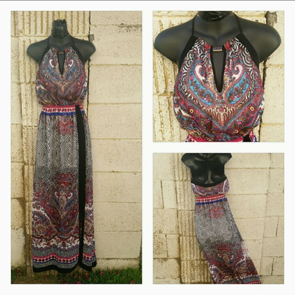 Gorgeous bebe    Maxi Dress‎ - Picture 1 of 2